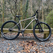 Broken Road Ti Pinion / Large