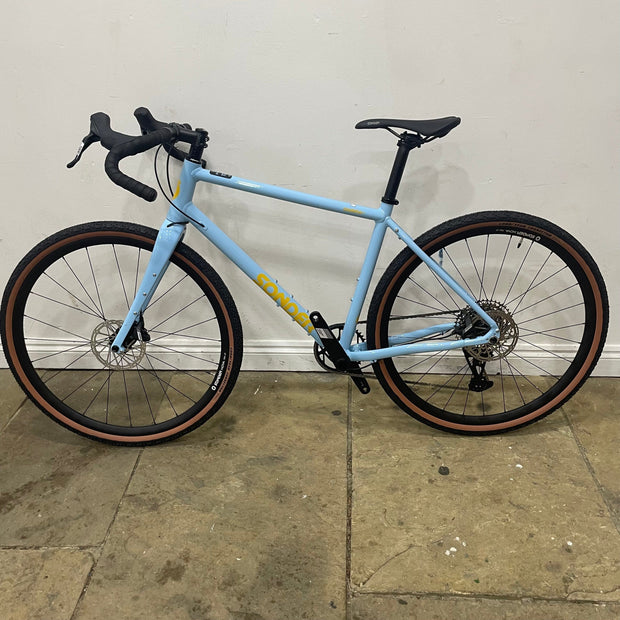 Demo Bike / Camino Al / Medium / Sky