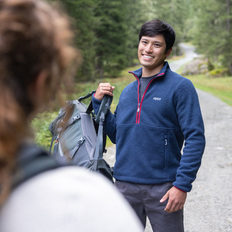 Sastrugi Pullover [Mens]