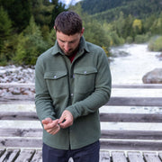 Sastrugi Shirt [Mens]