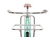 State Bicycle Co. - City Bike Porteur Rack (Silver)