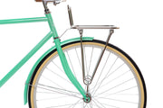 State Bicycle Co. - City Bike Porteur Rack (Silver)