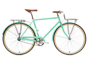 State Bicycle Co. - City Bike Porteur Rack (Silver)