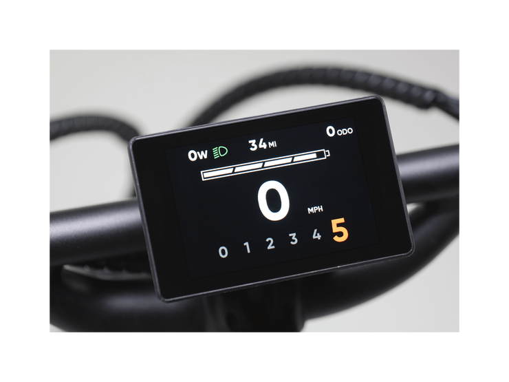 Radster™ Road Electric Commuter Bike