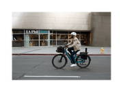 Radster™ Road Electric Commuter Bike