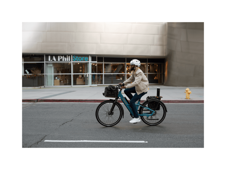 Radster™ Road Electric Commuter Bike