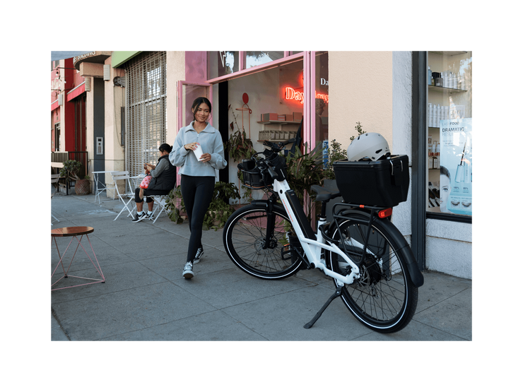 Radster™ Road Electric Commuter Bike