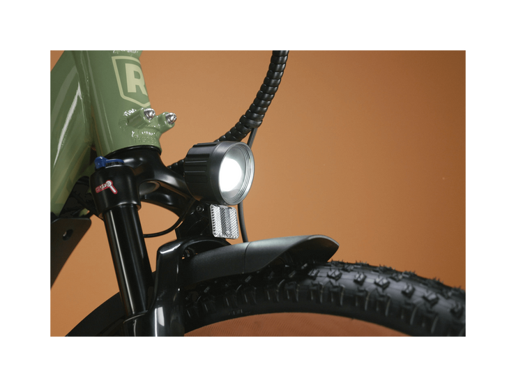 Radster™ Trail Electric Off-Road Bike