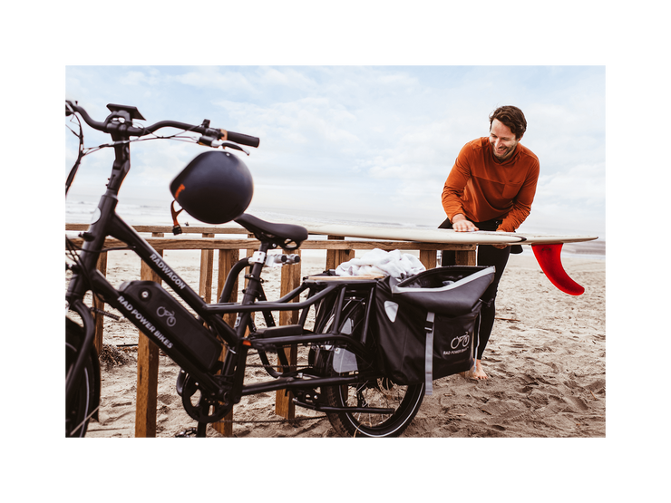 RadWagon™ 4 Electric Cargo Bike