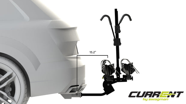 Swagman Current E-Bike Hitch Rack