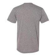 CLEARANCE ITEM - MudGear Made Tougher - Tri-Blend Tee (Heather Grey)
