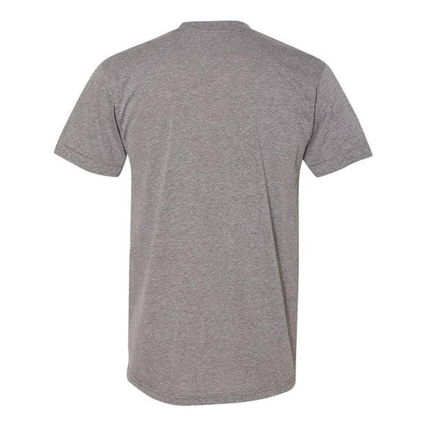 CLEARANCE ITEM - MudGear Made Tougher - Tri-Blend Tee (Heather Grey)