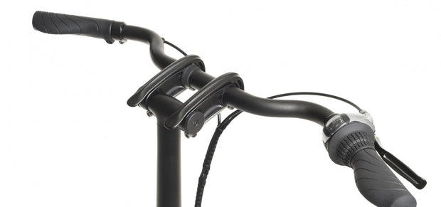 Swept Back Handlebar