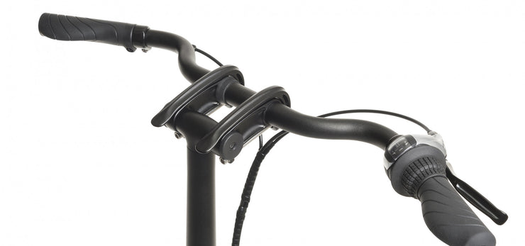 Swept Back Handlebar