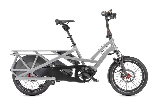 GSD R14 (Gen 2) Electric Cargo Bike
