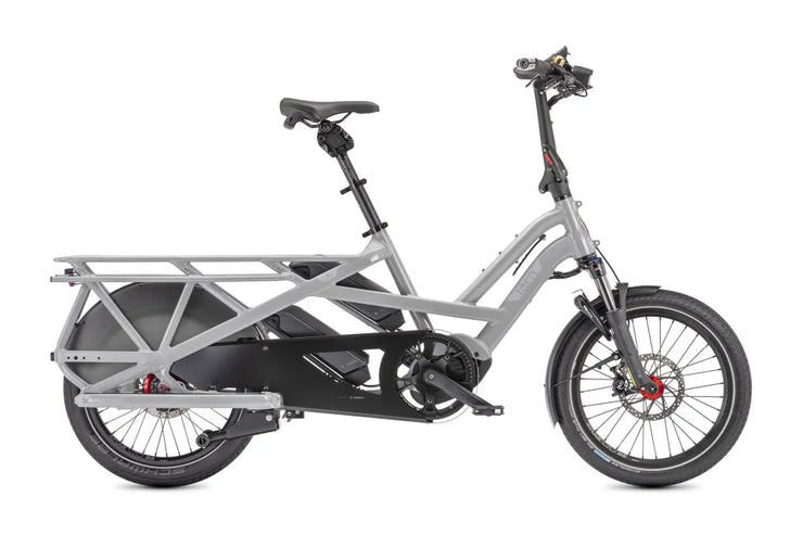 GSD R14 (Gen 2) Electric Cargo Bike