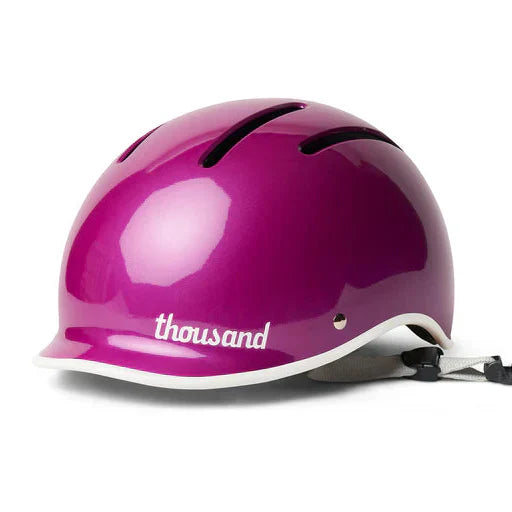 Jr Helmet (Nylon Strap)