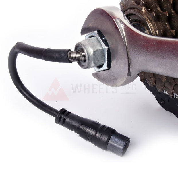 E-bike Hub Drive Freewheel Socket