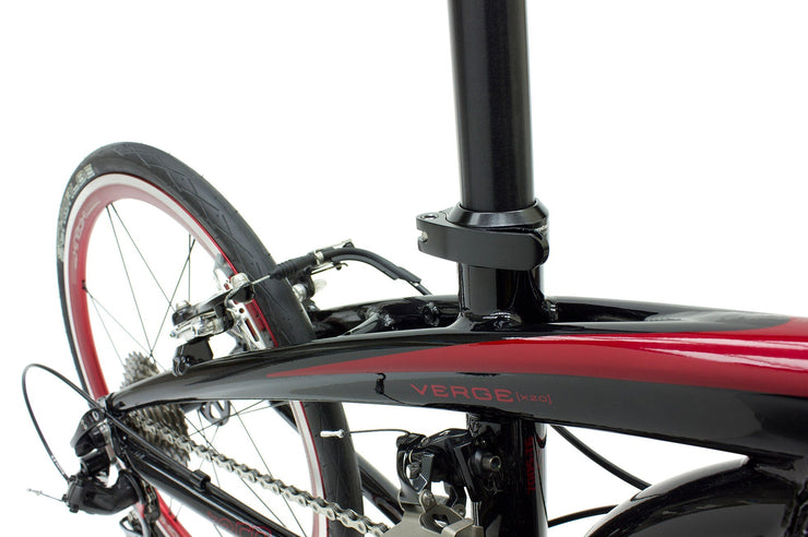OverLock Seatpost Clamp