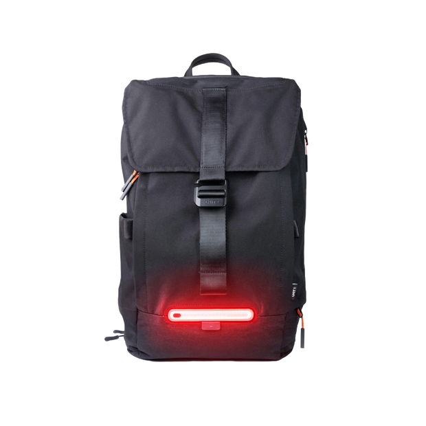 TORCH Backpack with Riding Kit and Smart Light