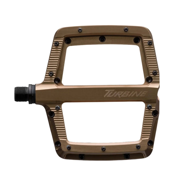 Turbine Pedals