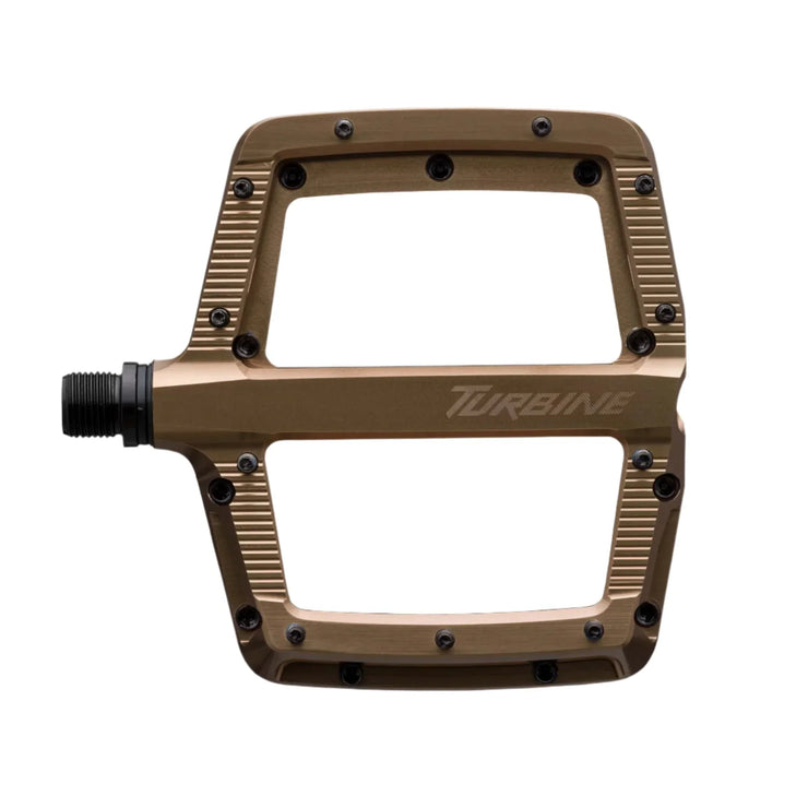 Turbine Pedals