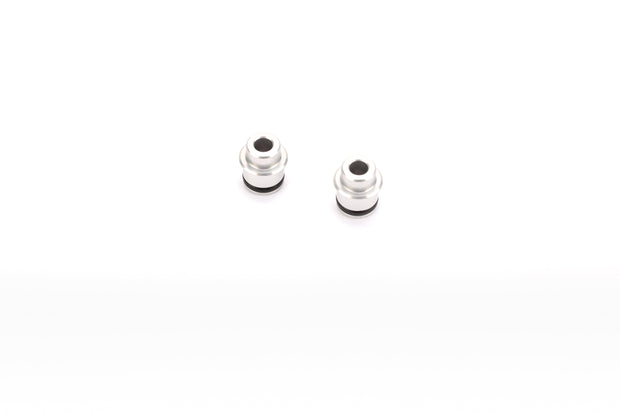 MAVIC, REAR AXLE ADAPTERS, 12MM --> QR