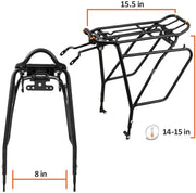 Adjustable Utility Rack