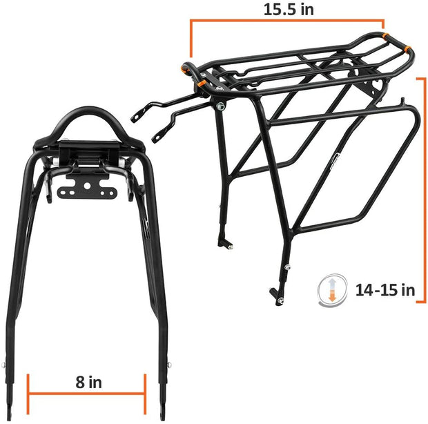 Adjustable Utility Rack