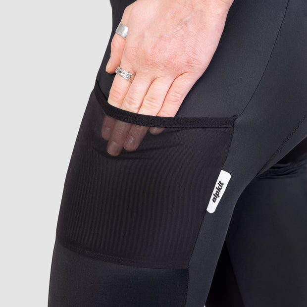 Tour Cargo 3/4 Bib Shorts [Womens]