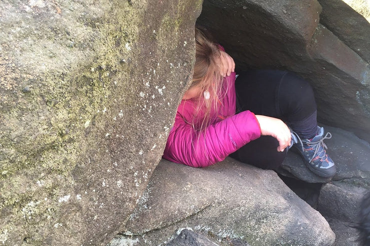 Guided Family Weaseling Walk