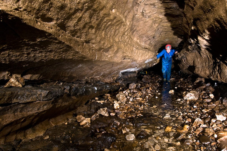 Wet and Wild Underground