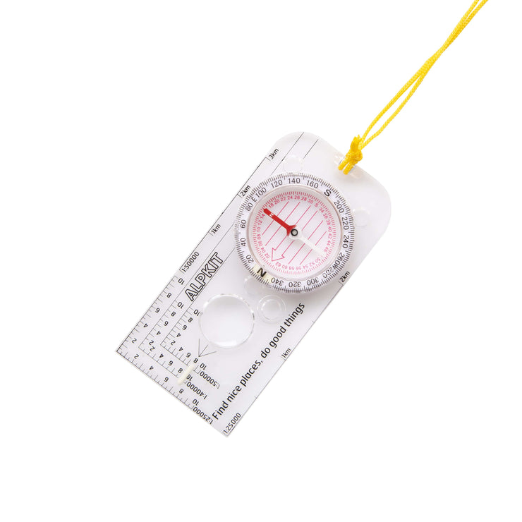 Williams Expedition Compass