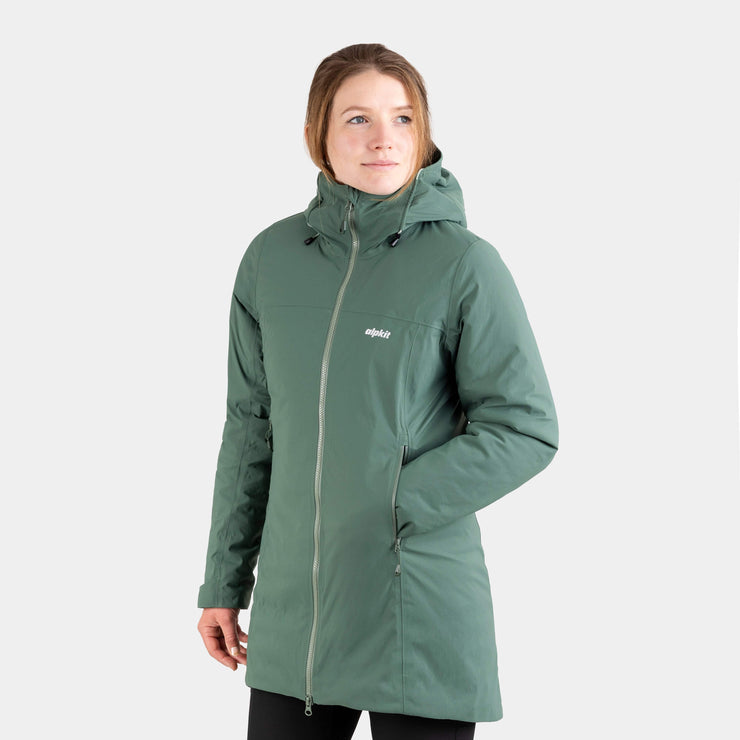 Solace Parka [Womens]