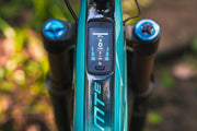 Yeti MTe Turq Series Complete E-Bike w/ T3 X0 T-Type Build, 580wh, Turquoise