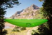 SomniSmart™ Recycled Hammock w/ Suspension